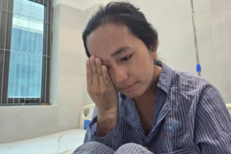 Mẹ 3 con mắc bệnh vảy nến thể mủ toàn thân kêu cứu