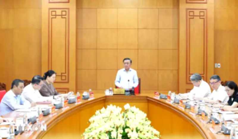 Đảm bảo hoàn thành đúng tiến độ, chất lượng các công trình trọng điểm