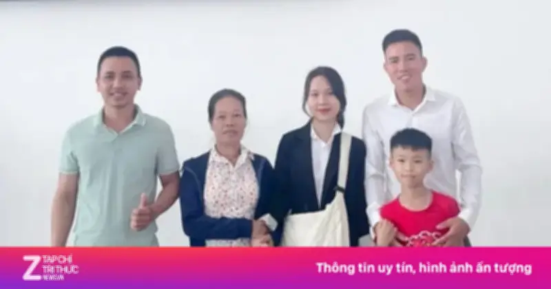 Mẹ bật khóc gặp lại con gái sau 3 năm xa cách vì dịch bệnh