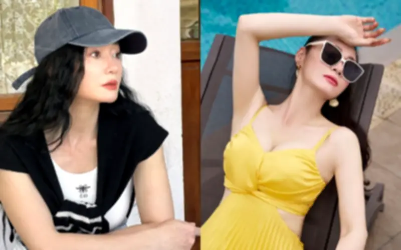 Mẹ chồng Phương Oanh tỏa sáng: Chưa bao giờ nằm dưới ánh đèn sân khấu chói lòa