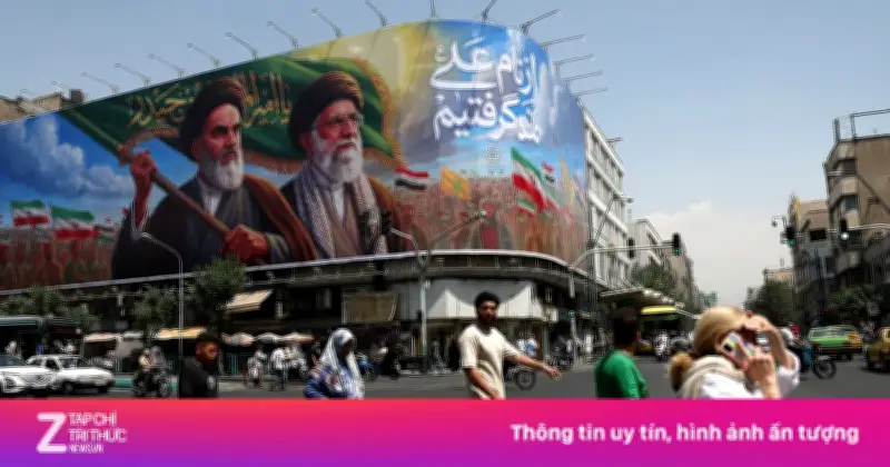 Mỹ cân nhắc dùng tài sản Iran bồi thường thiệt hại cho đồng minh vùng Vịnh