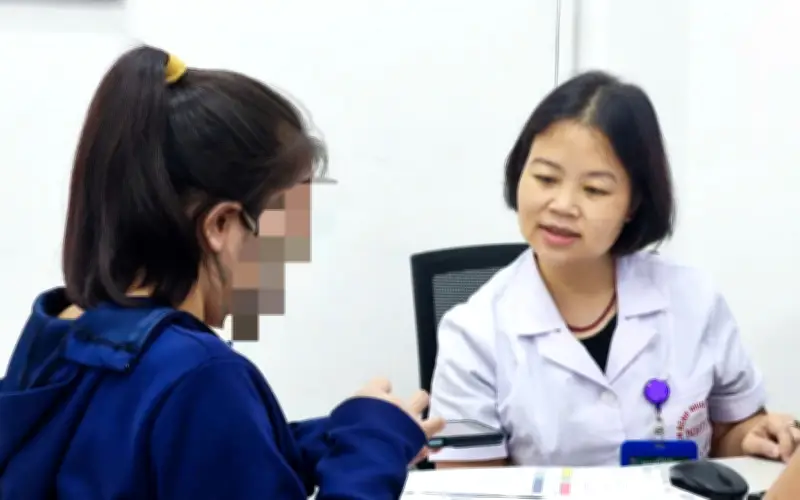 Mẹ con cùng khỏi viêm gan B sau 13 năm điều trị