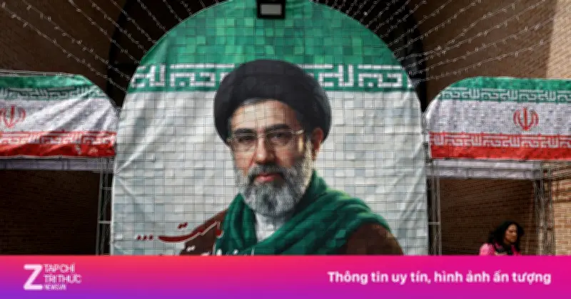 Mỹ hé lộ vai trò ngày càng lớn của Lãnh tụ Tối cao Iran trong đàm phán