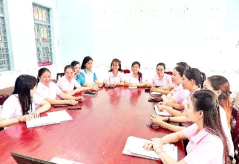 Mô hình dân vận khéo quản lý hụi giúp ngăn vỡ hụi, bảo vệ dân