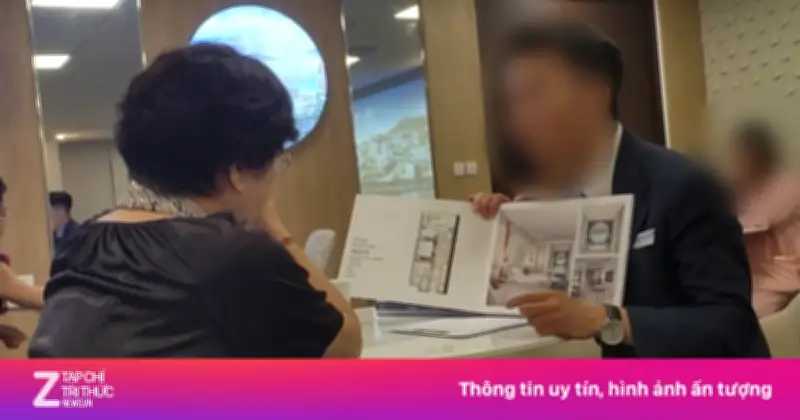 Mô hình 'sở hữu kỳ nghỉ' lừa người già mất hàng chục tỷ đồng