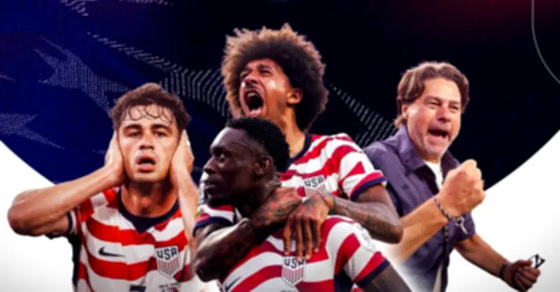 Mỹ đối đầu Úc tại bảng D World Cup 2026: Cơ hội giành vé sớm