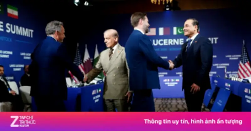 Mỹ - Iran mở khóa tài sản, phá băng hạt nhân: Ván cược Lebanon quyết định