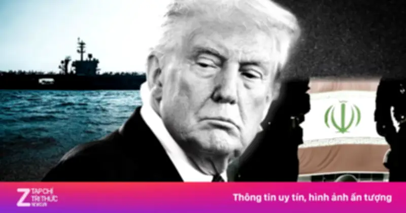 Mỹ không kích Iran: Chiến lược sức ép gây hiệu ứng ngược cho ông Trump