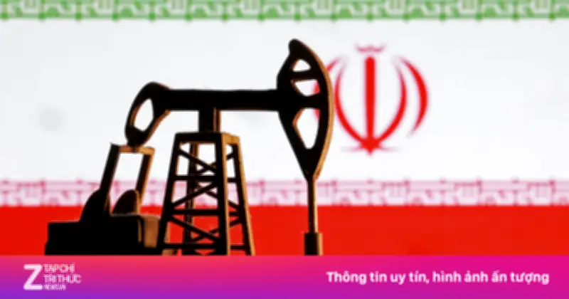 Mỹ lần đầu cho phép Iran bán dầu bằng USD, đảo chiều chính sách sau 47 năm
