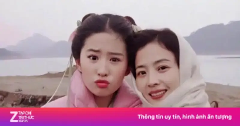 Mẹ Lưu Diệc Phi gây sốt với nhan sắc vượt trội, từng là vũ công tài năng