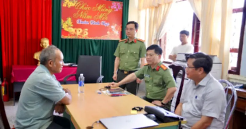 Âm mưu thành lập tôn giáo riêng 'Blung Hlâu' tại Tây Nguyên bị vạch trần