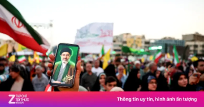 Đàm phán Mỹ-Iran bế tắc vì Iran yêu cầu giải phóng 24 tỷ USD tài sản