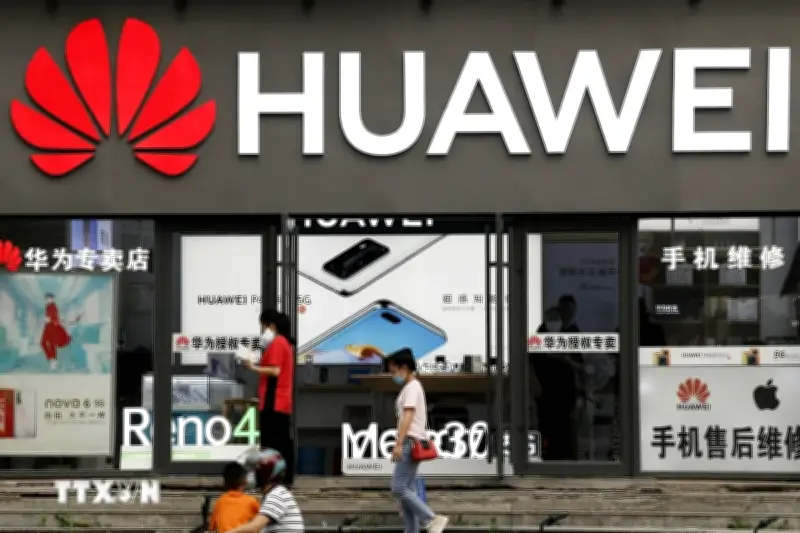 Mỹ phạt Bosch 36 triệu USD vì vi phạm lệnh trừng phạt Huawei