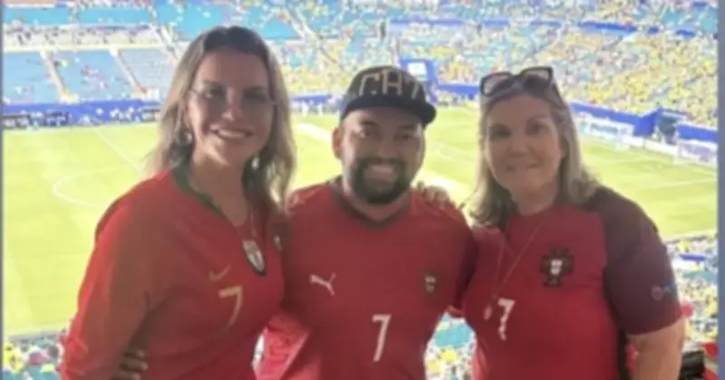 Mẹ Ronaldo bảo vệ con trai giữa chỉ trích: 'Chúng tôi từng đi lên từ tận đáy'