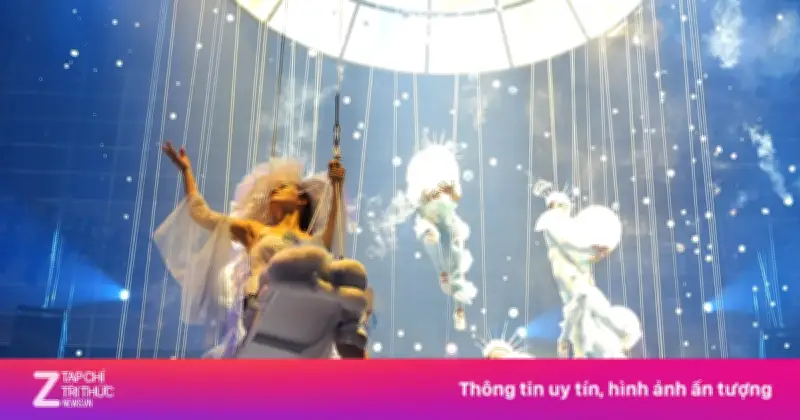 Mơ Show: Đêm diễn xiếc rối mãn nhãn tại rạp gần 1.400 tỷ đồng