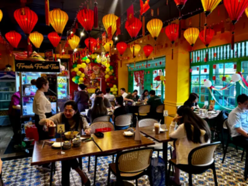 Ẩm thực Việt vượt khó chinh phục thực khách tại Manila