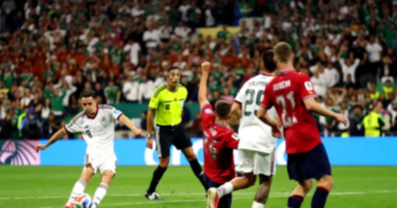 Mỹ thua ngược Thổ Nhĩ Kỳ 2-3 ở vòng bảng World Cup 2026