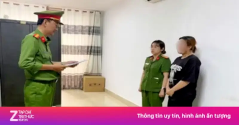 Mẹ trẻ ở Cà Mau bị bắt vì đánh con tử vong do nóng giận