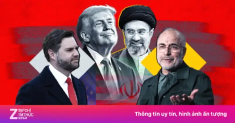 Mỹ và Iran ký thỏa thuận hòa bình điện tử, lễ ký chính thức tại Thụy Sĩ