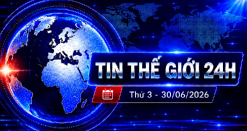 Mỹ và Iran nhất trí ngừng bắn, gặp nhau tại Qatar vào ngày 30/6