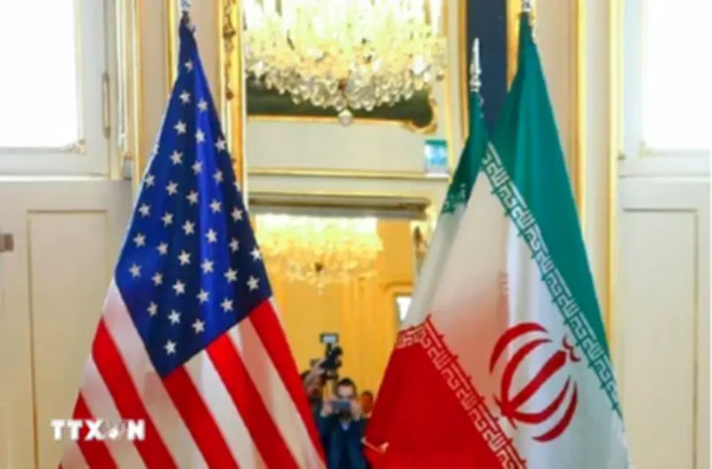 Mỹ và Iran nối lại đàm phán về xung đột Trung Đông tại Geneva