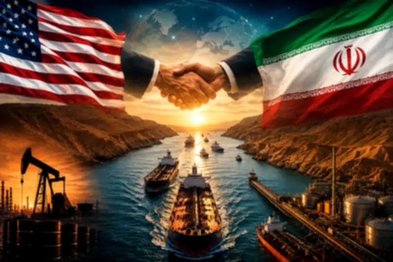 Mỹ và Iran đạt thỏa thuận hòa bình lịch sử, mở cửa eo biển Hormuz