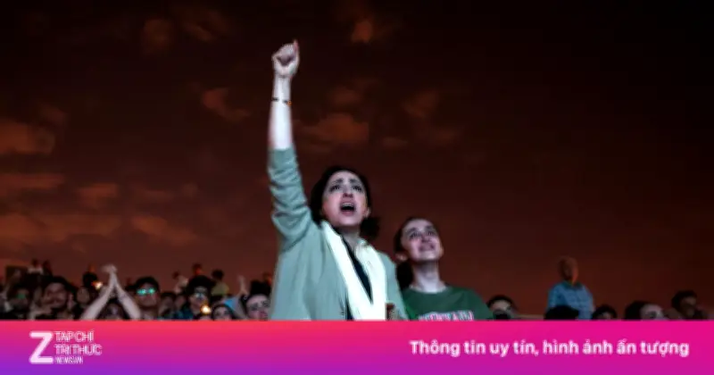 Mỹ và Iran thiết lập đường dây nóng tại eo biển Hormuz, cơ chế giảm xung Lebanon