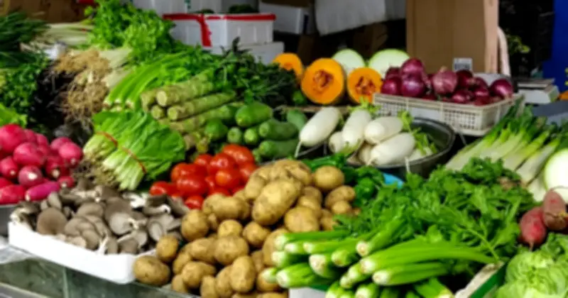 Mùa hè mua ngay 4 loại rau củ sạch, bổ như sâm, giảm mệt mỏi