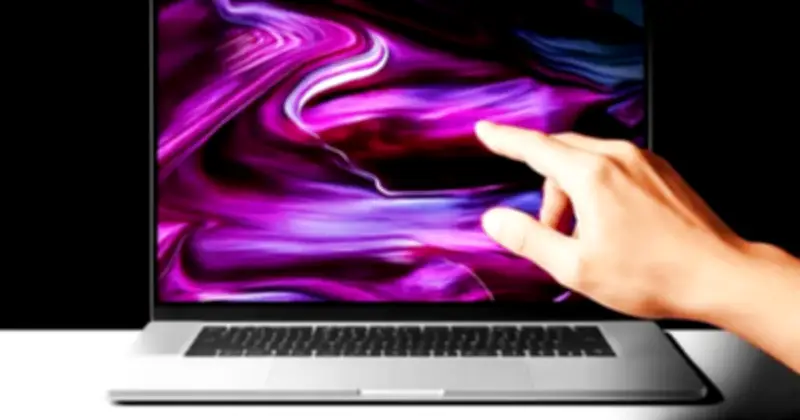 MacBook Ultra màn hình cảm ứng: OLED lớn, Dynamic Island, ra mắt tháng 9