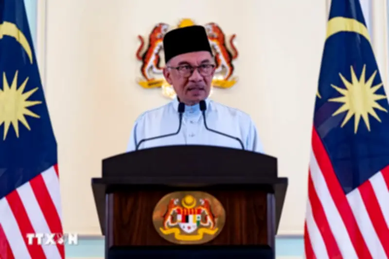 Malaysia công bố kế hoạch hành động trở thành quốc gia AI hàng đầu khu vực