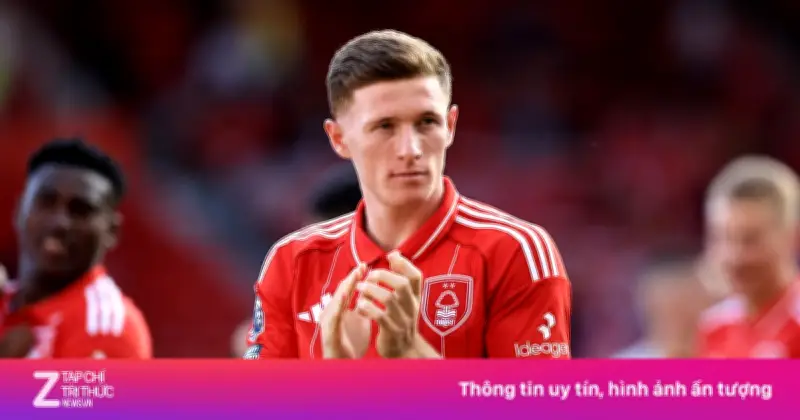 Man City xác định Elliot Anderson là mục tiêu chuyển nhượng hàng đầu
