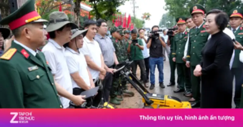 Manh mối từ hai bức ảnh cựu binh Mỹ giúp tìm hài cốt liệt sĩ tại Quảng Ngãi