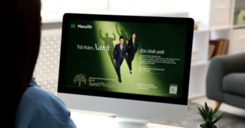 Manulife ra mắt chương trình Đại sứ Xanh Phú Quý, nâng tầm tư vấn tài chính