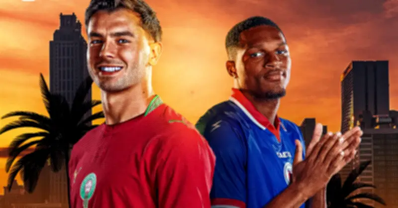 Maroc 4-2 Haiti: Hakimi, Saibari, Rahimi, Yassine lập công, vé vòng 1/16 World Cup 2026
