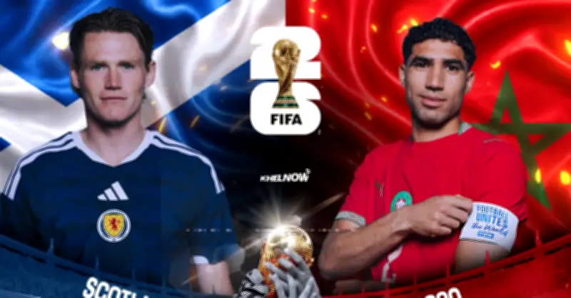 Maroc quyết thắng Scotland để nuôi hy vọng đi tiếp tại World Cup 2026