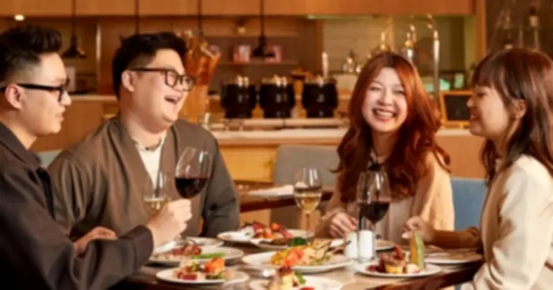 Marriott Bonvoy đưa chương trình ẩm thực Eat Out trở lại Việt Nam