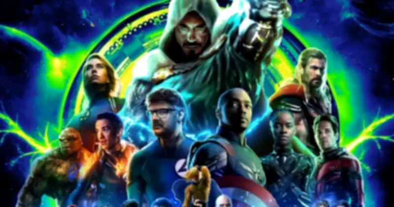 Marvel tuyên bố 'tái khởi động' vũ trụ điện ảnh với Avengers: Doomsday