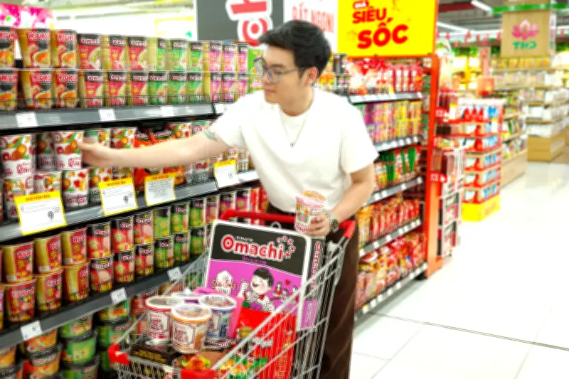 Masan Consumer tăng trưởng 2 con số, kiện toàn ban lãnh đạo cho giai đoạn mới