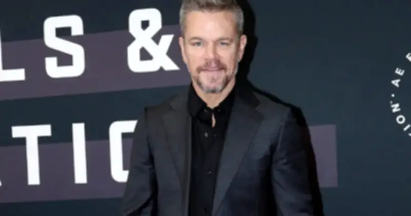 Matt Damon cay đắng nhận ra phim ảnh đã cướp mất tuổi thơ của các con