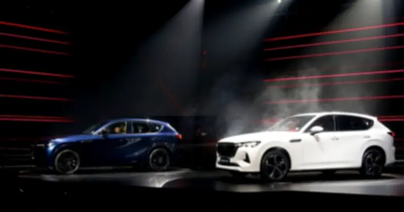 Mazda CX-60 ra mắt Việt Nam giá 1,7 tỉ: Định vị Japan Premium