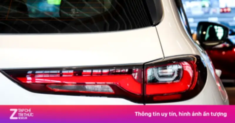 Mazda điện hóa tại Việt Nam bằng hybrid, giảm tiêu hao nhiên liệu cho xe máy lớn