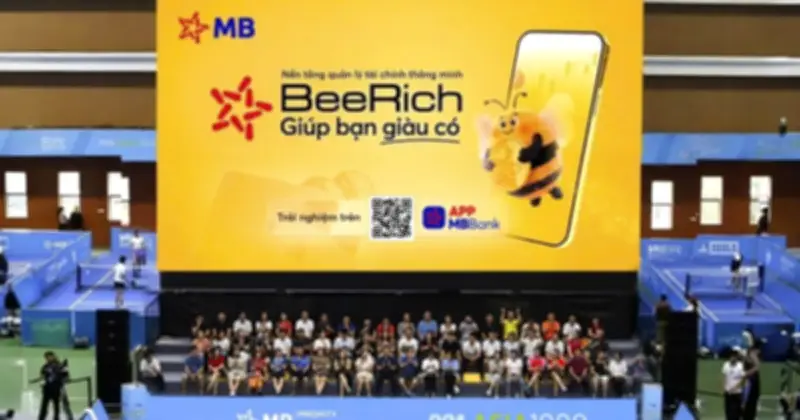 MB BeeRich dẫn đầu nhận biết nền tảng quản lý tài chính tích hợp trên app ngân hàng