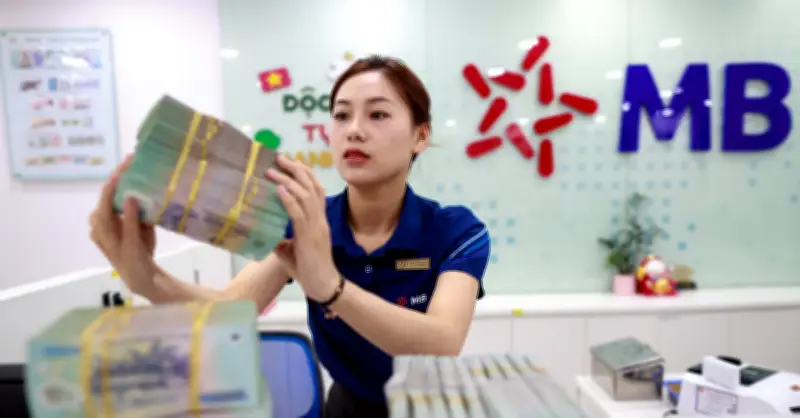 MB giảm mạnh lãi suất chứng chỉ tiền gửi, cao nhất còn 7,1%/năm