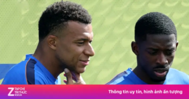 Mbappe làm dậy sóng tuyển Pháp trước thềm World Cup 2026
