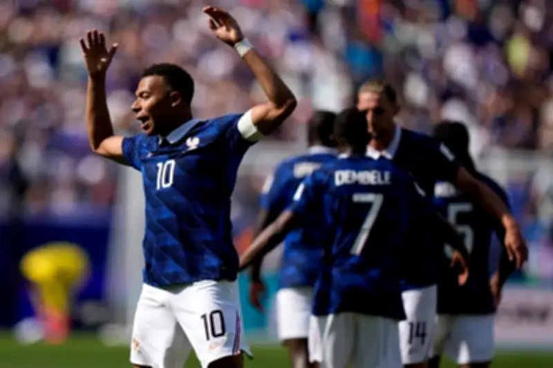 Mbappe lập cú đúp, Pháp thắng Senegal 3-1 ở World Cup 2026