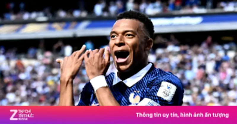 Mbappe tỏa sáng giúp Pháp đánh bại Senegal 3-1 tại World Cup 2026
