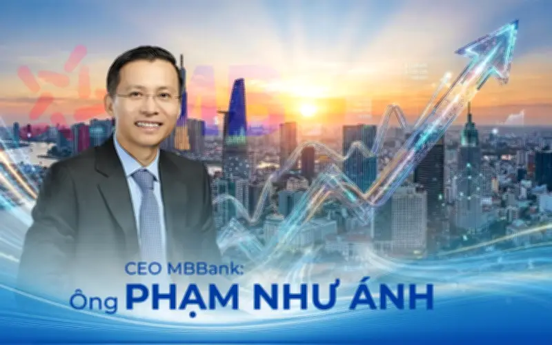 MBBank đặt mục tiêu tăng trưởng tín dụng 30% năm 2026 nhờ nền tảng vững chắc