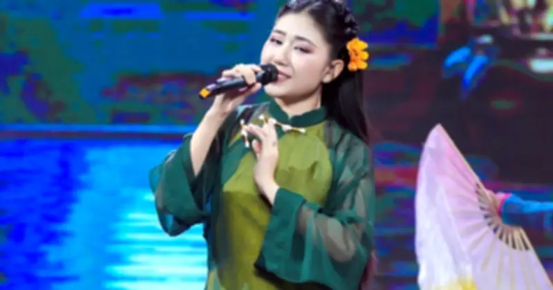 Mộc Anh làm mới bản thân sau nhiều năm theo đuổi bolero