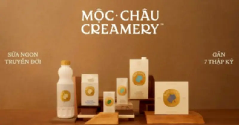 Mộc Châu Creamery: Nâng tầm sữa tươi Việt với chứng nhận Clean Label Project