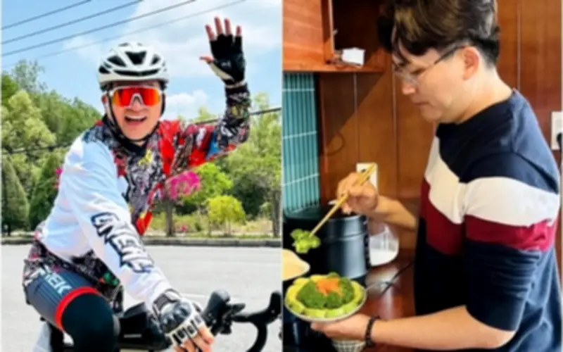 MC giàu nhất Việt Nam: Sống độc thân tuổi 50 với món chay thanh đạm